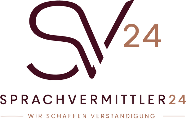 Logo Sprachvermittler24
