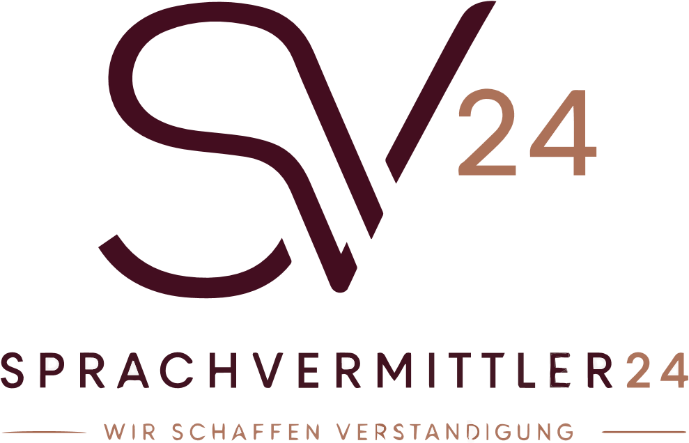 Logo Sprachvermittler24